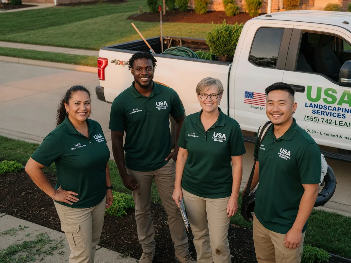 Lawn Care company in Galion, OH